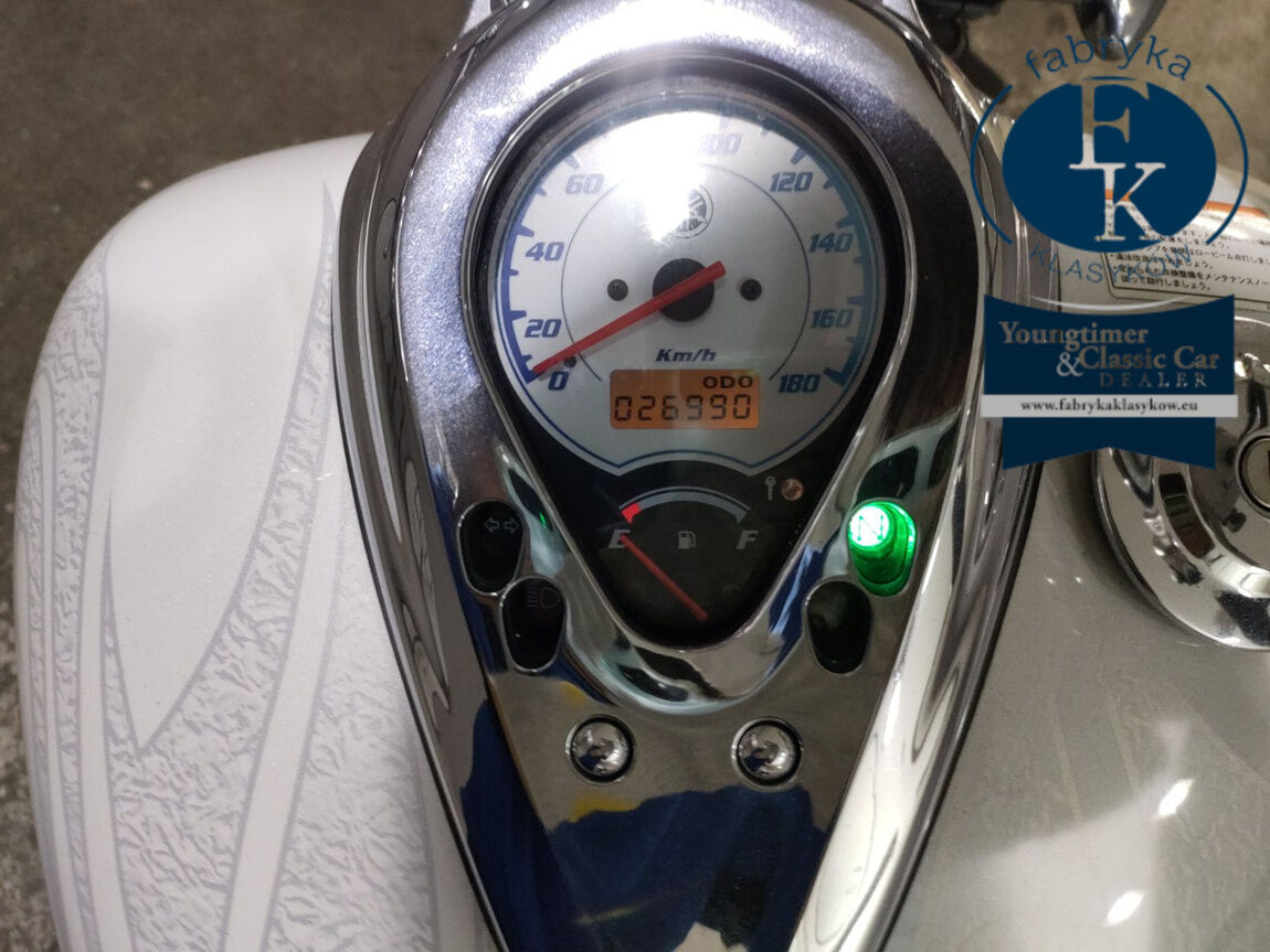 YAMAHA DRAGSTAR400 2005 - zdjęcie 6