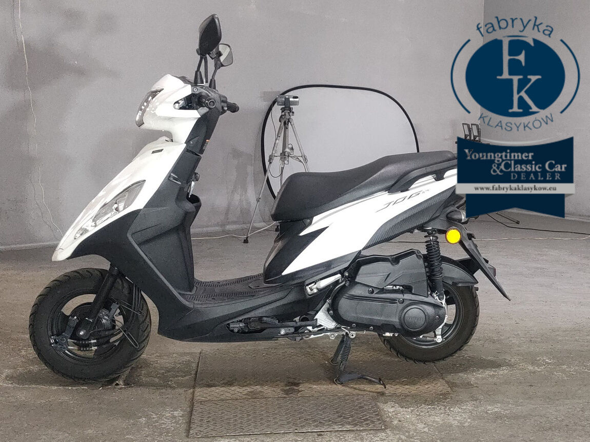 YAMAHA JOG125  - zdjęcie 3