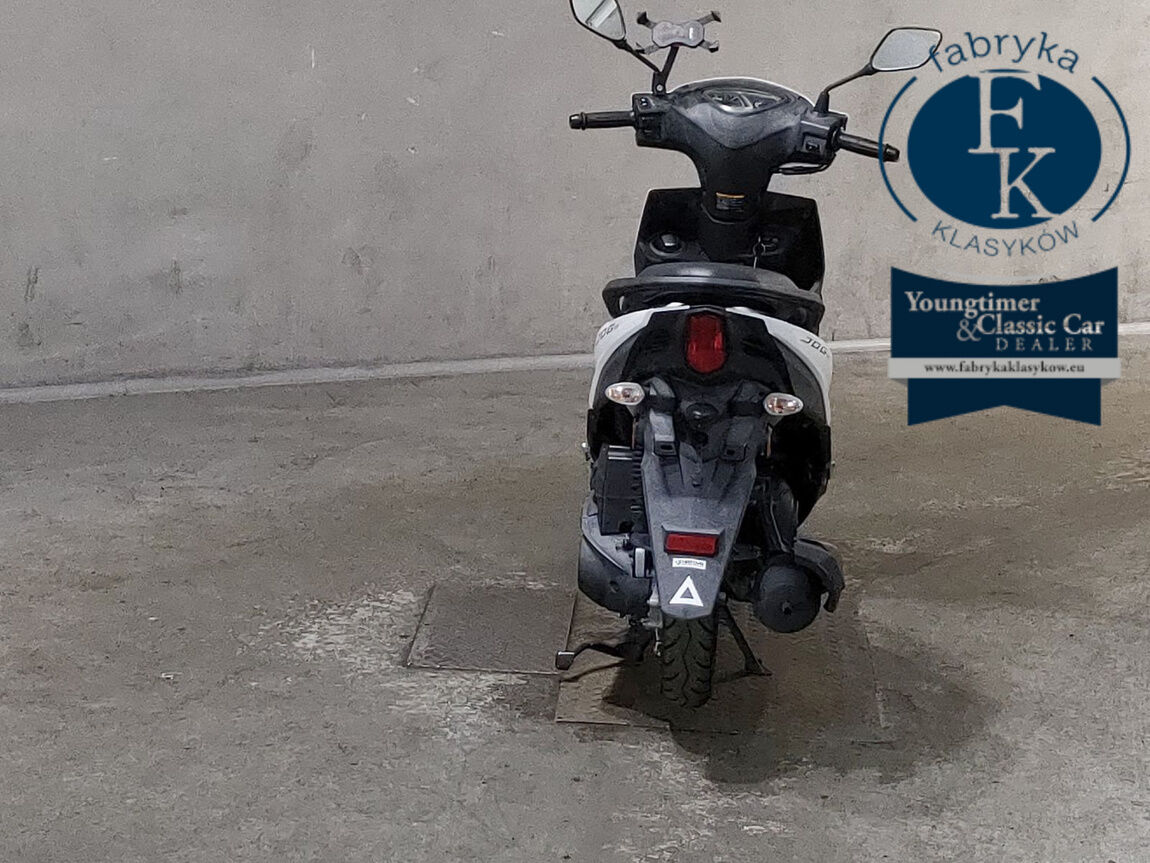 YAMAHA JOG125  - zdjęcie 5
