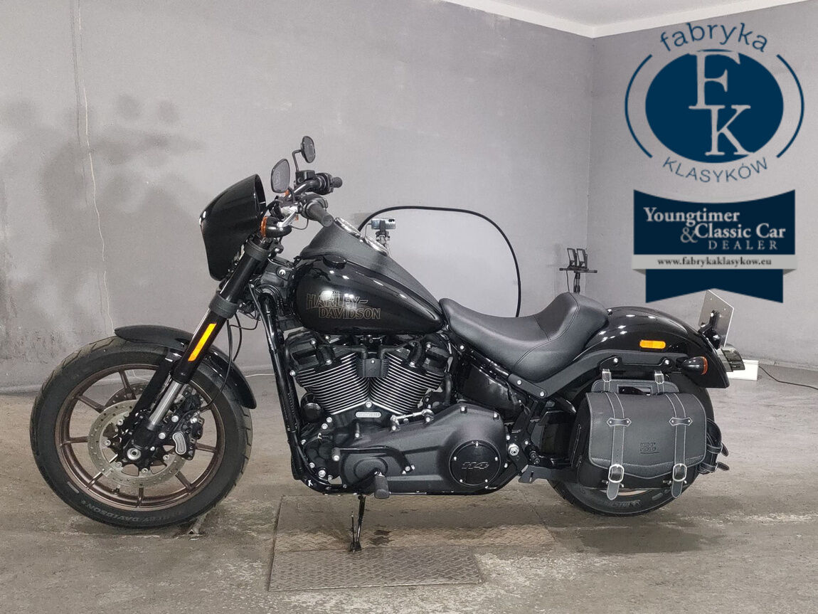 HARLEY-DAVIDSON FXLRS1870 2021 - zdjęcie 3