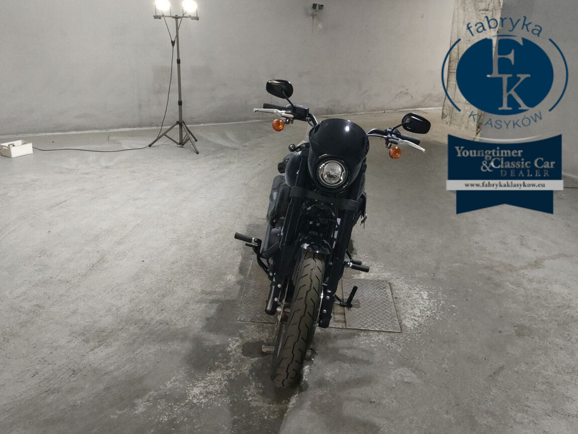HARLEY-DAVIDSON FXLRS1870 2021 - zdjęcie 4