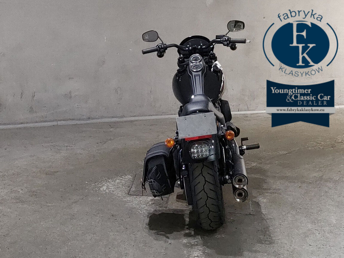 HARLEY-DAVIDSON FXLRS1870 2021 - zdjęcie 5