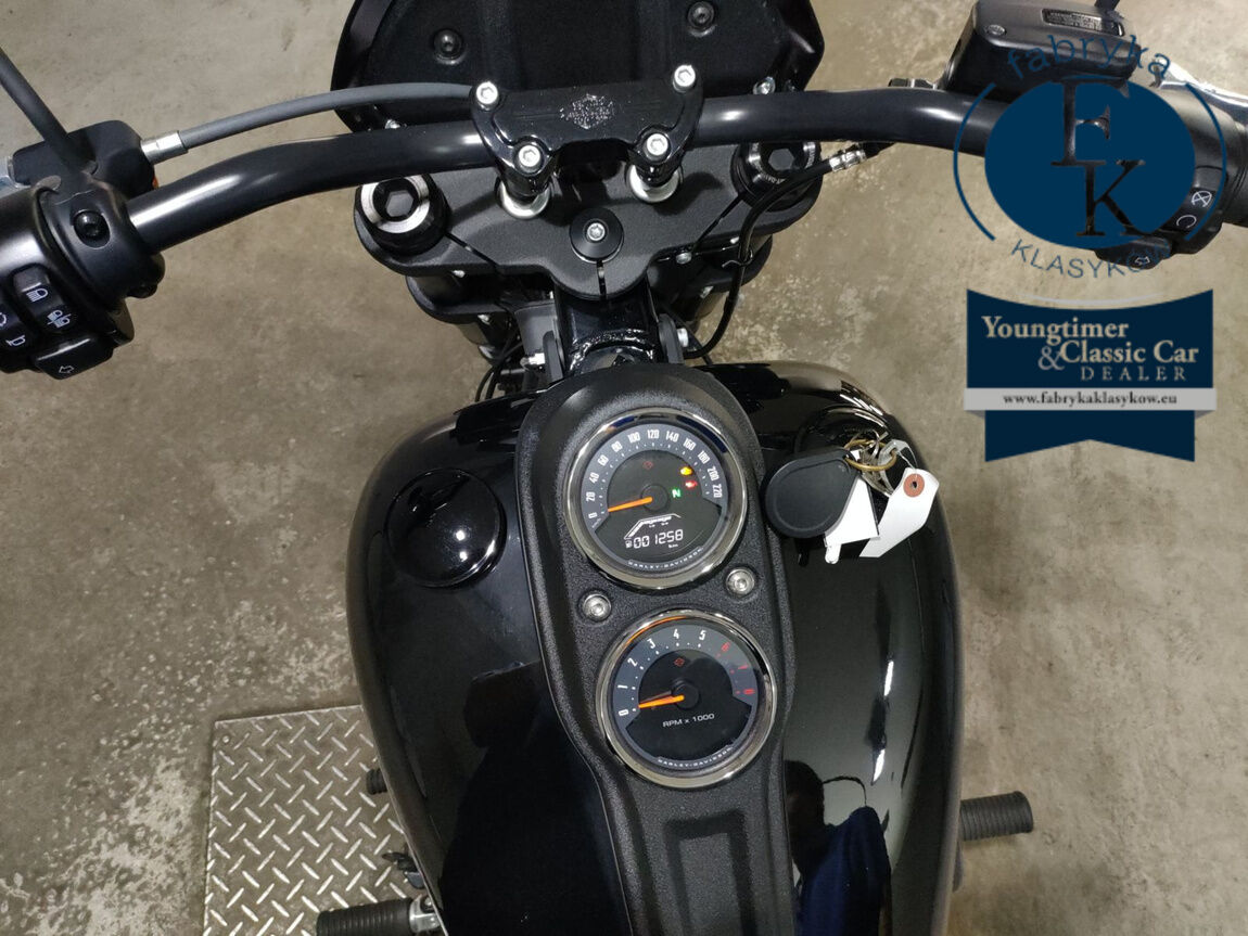 HARLEY-DAVIDSON FXLRS1870 2021 - zdjęcie 6