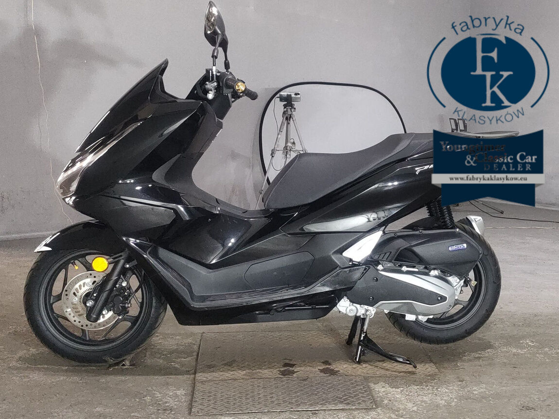 HONDA PCX125  - zdjęcie 3