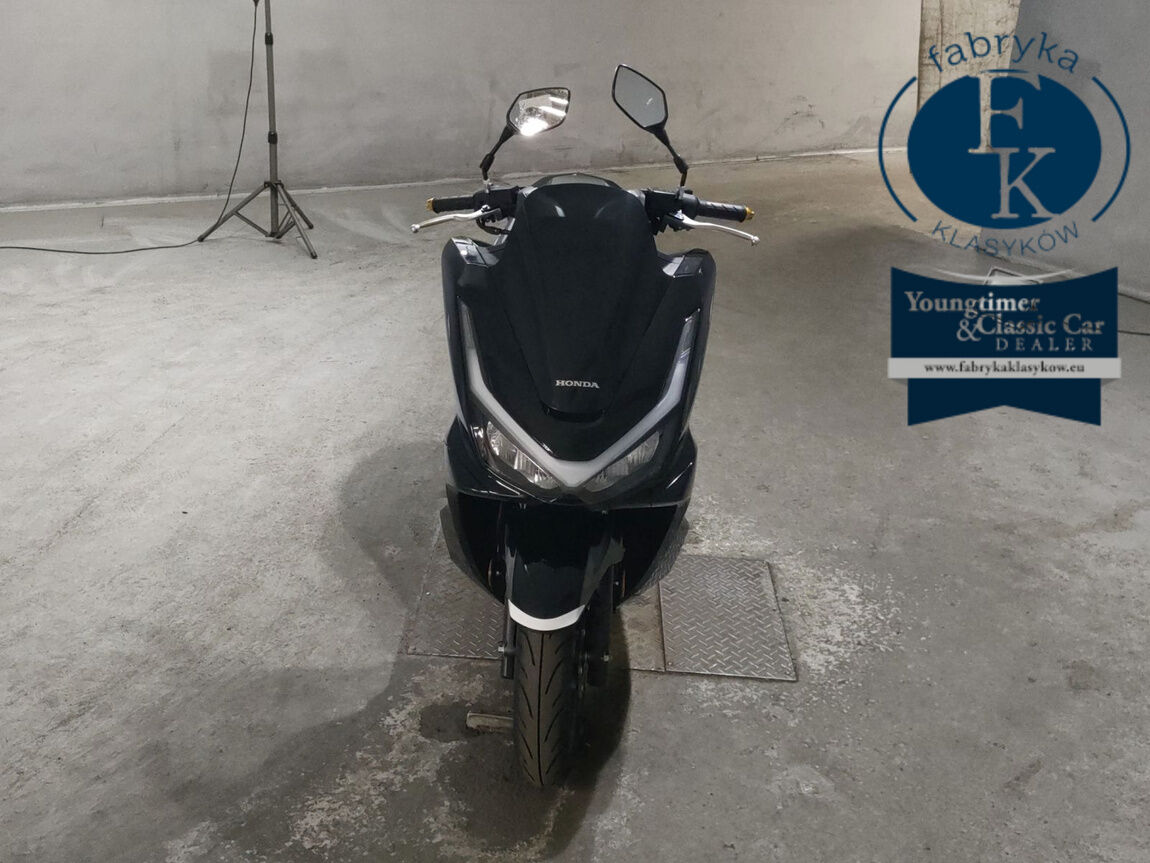 HONDA PCX125  - zdjęcie 4
