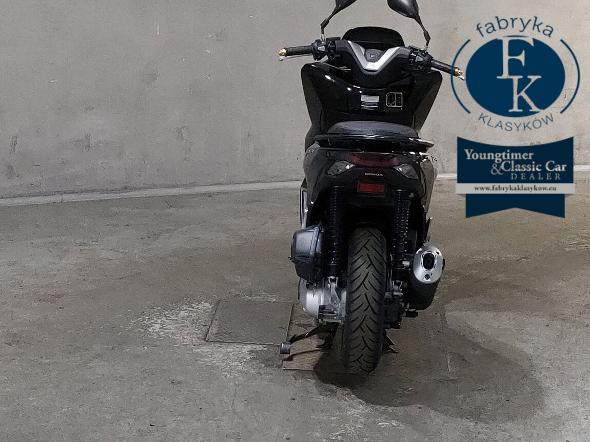 HONDA PCX125  - zdjęcie 5