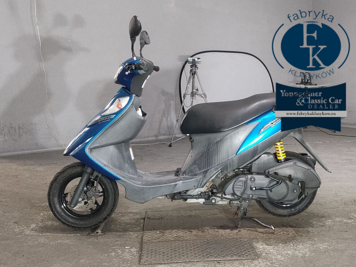 SUZUKI ADDRESS V125  - zdjęcie 3