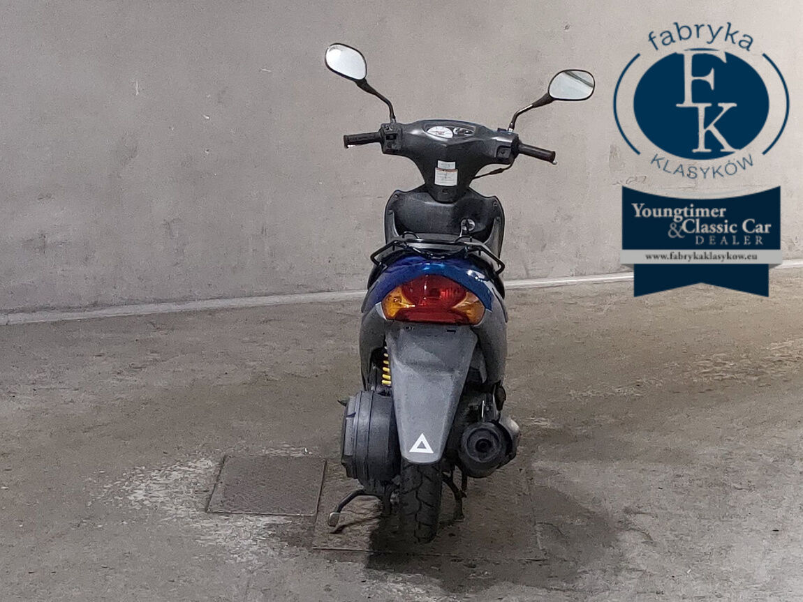 SUZUKI ADDRESS V125  - zdjęcie 5