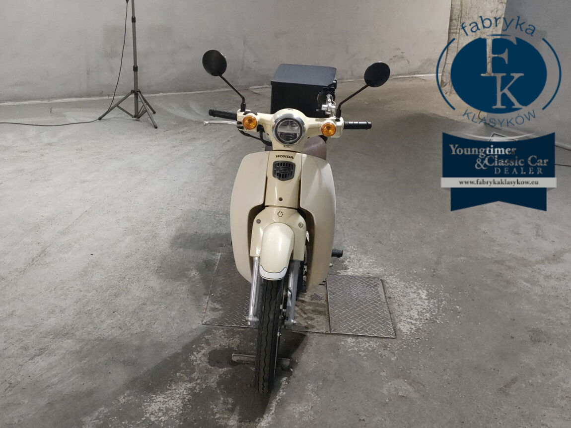 HONDA SUPER CUB110  - zdjęcie 4