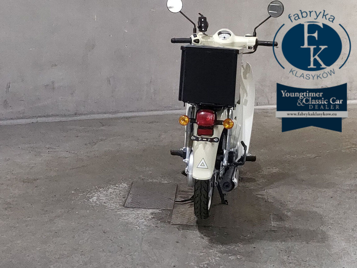 HONDA SUPER CUB110  - zdjęcie 5