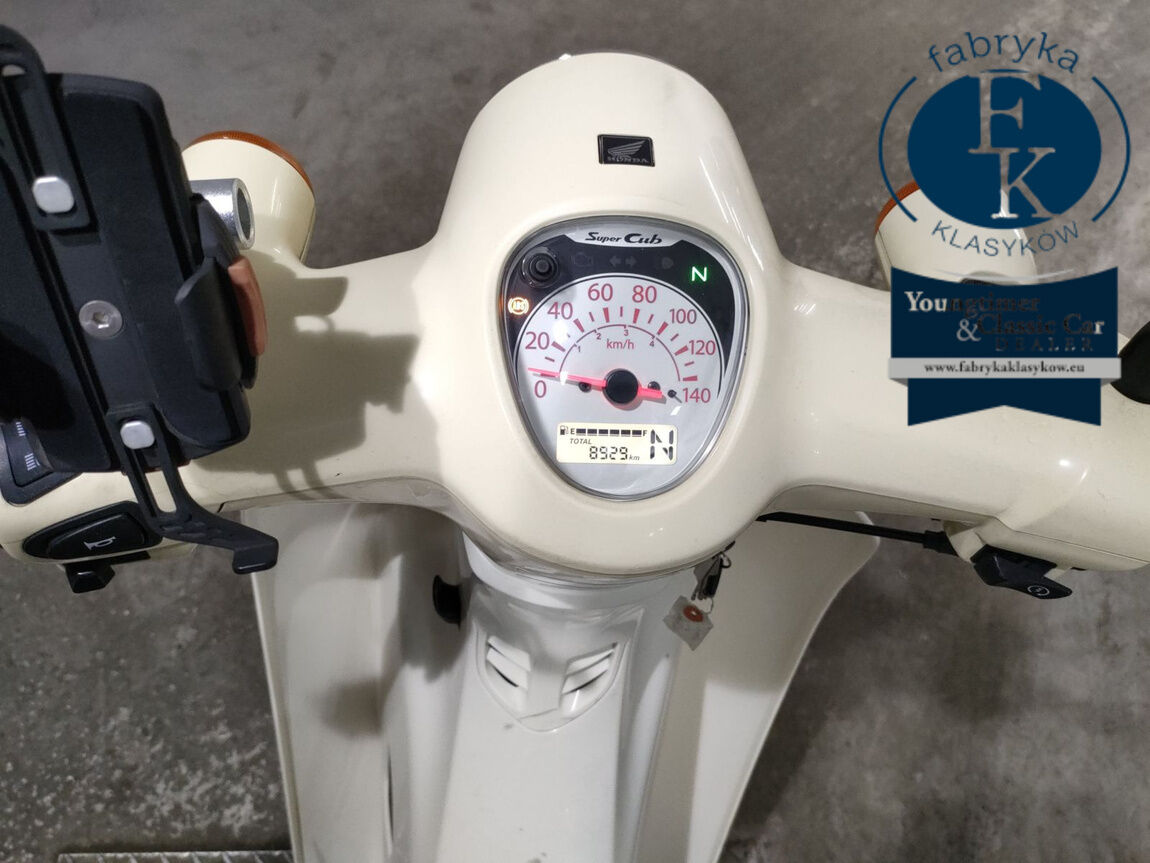 HONDA SUPER CUB110  - zdjęcie 6