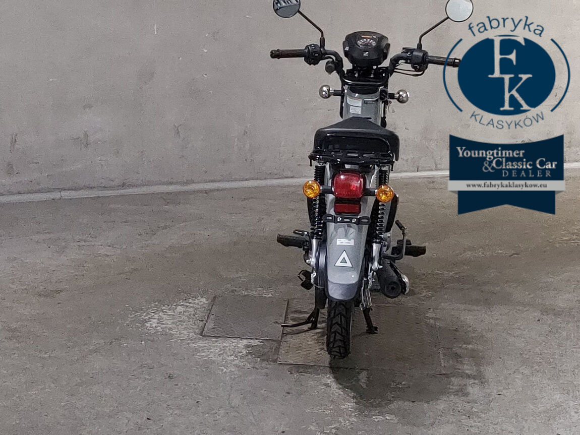HONDA CROSS CUB110  - zdjęcie 5