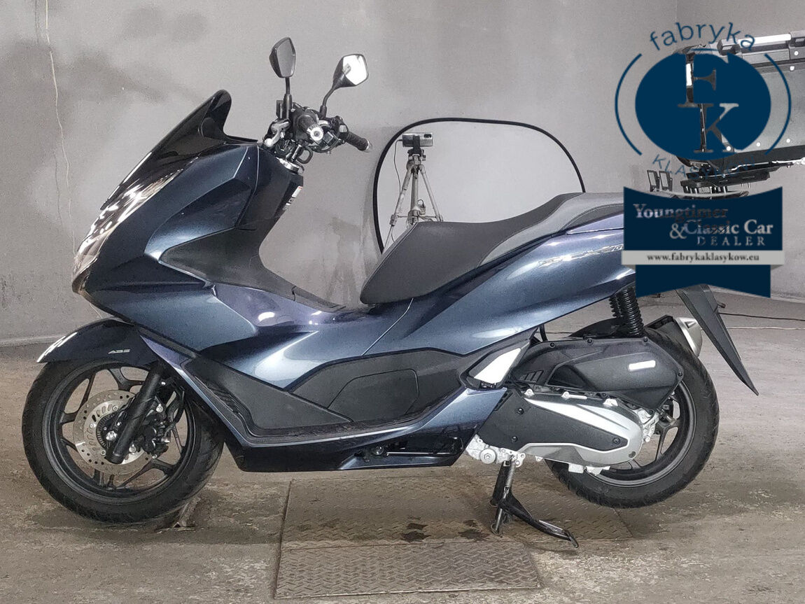 HONDA PCX160  - zdjęcie 3