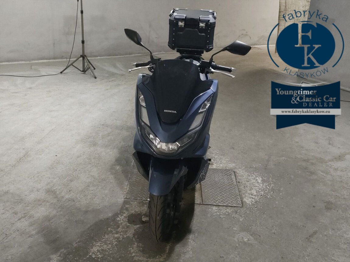 HONDA PCX160  - zdjęcie 4