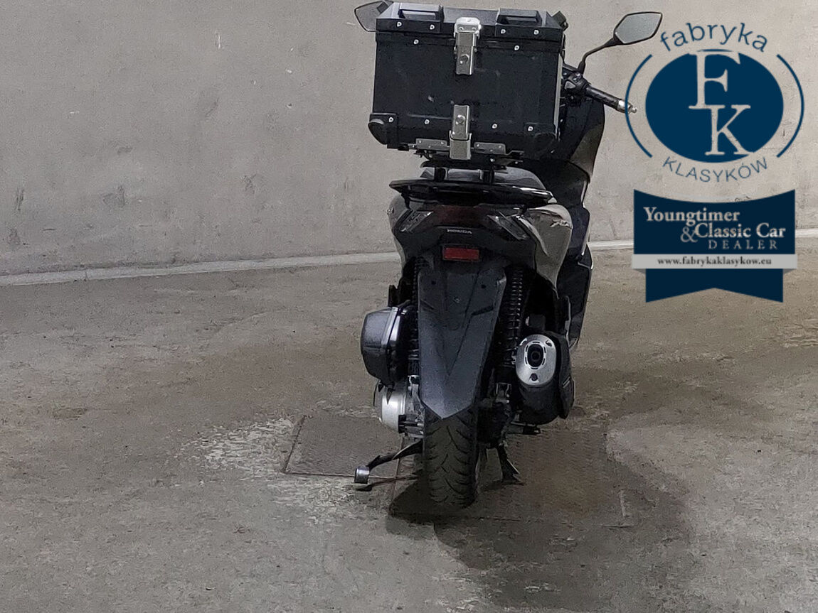 HONDA PCX160  - zdjęcie 5