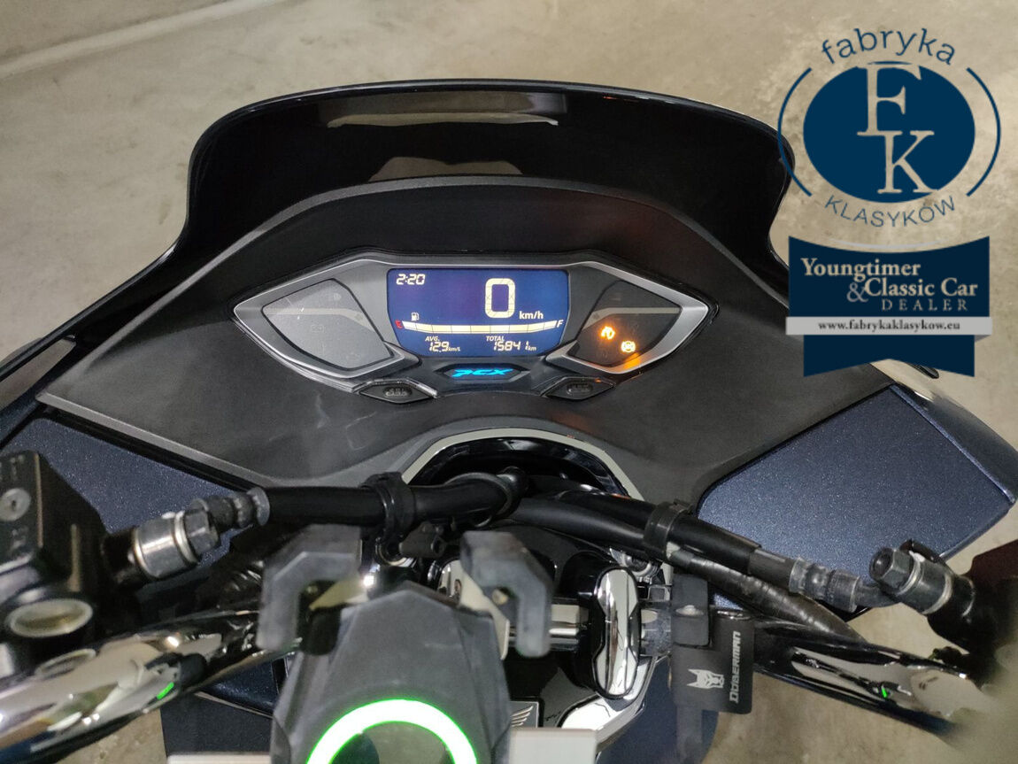 HONDA PCX160  - zdjęcie 6