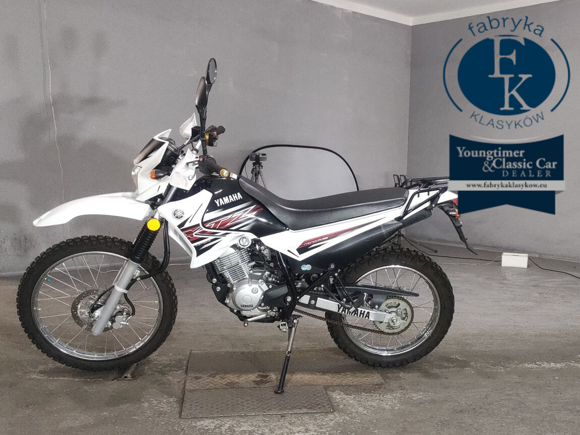 YAMAHA XTZ125E  - zdjęcie 3