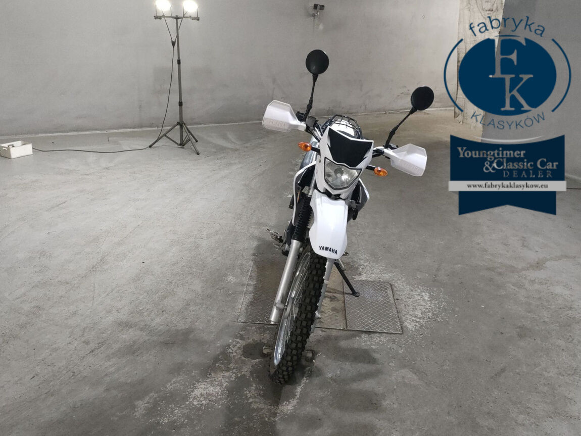 YAMAHA XTZ125E  - zdjęcie 4