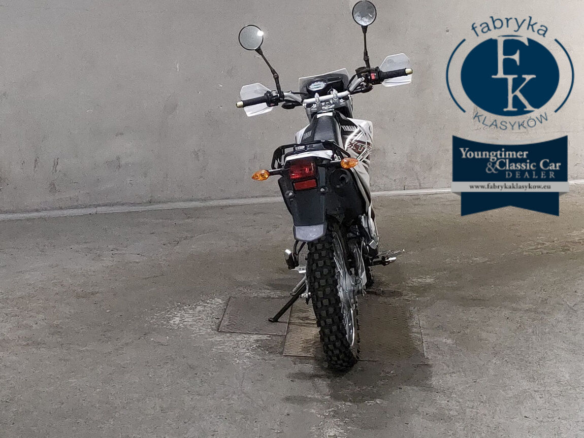 YAMAHA XTZ125E  - zdjęcie 5