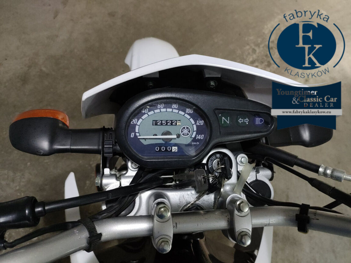 YAMAHA XTZ125E  - zdjęcie 6