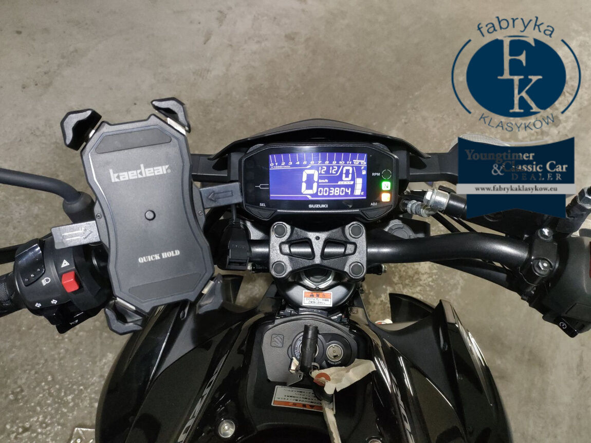 SUZUKI GSX-S125  - zdjęcie 6