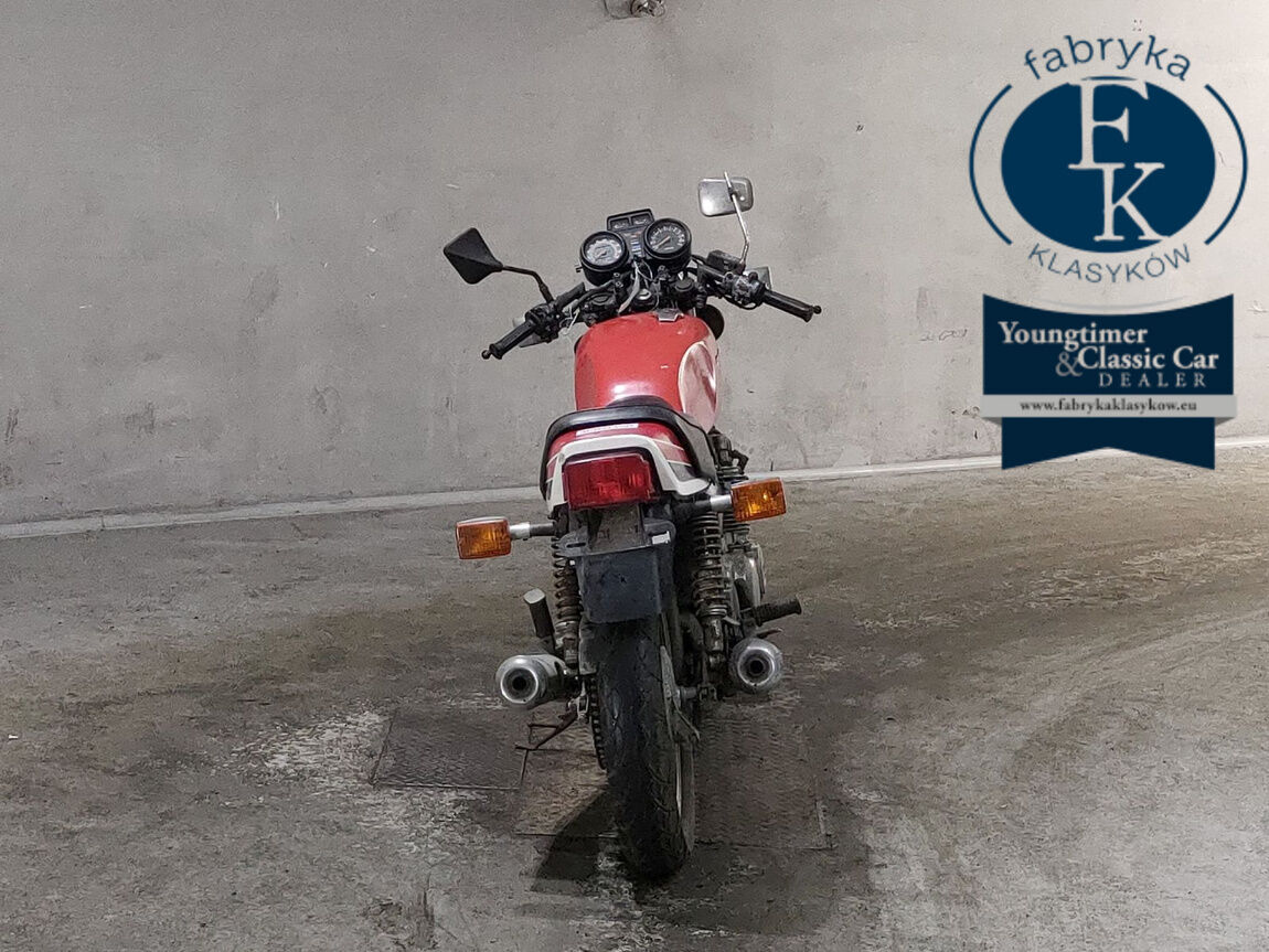 YAMAHA XJ400 1983 - zdjęcie 5