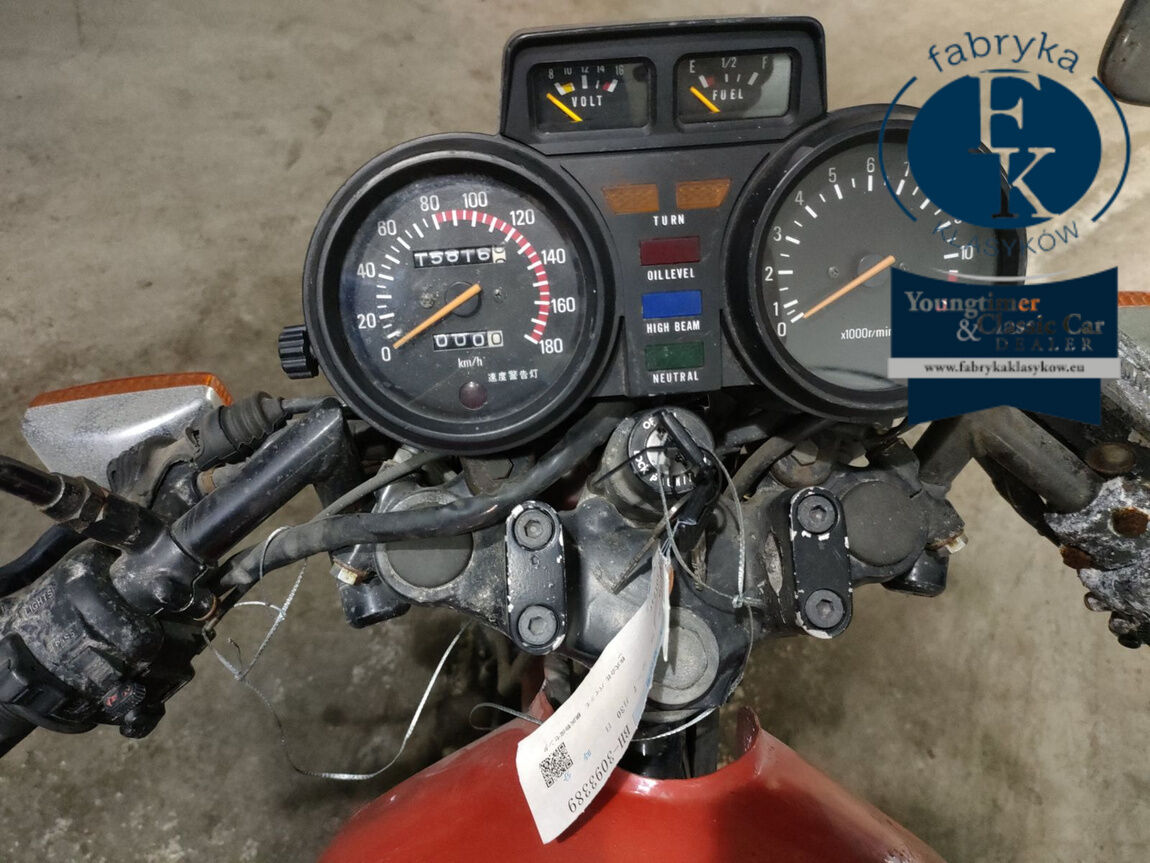YAMAHA XJ400 1983 - zdjęcie 6