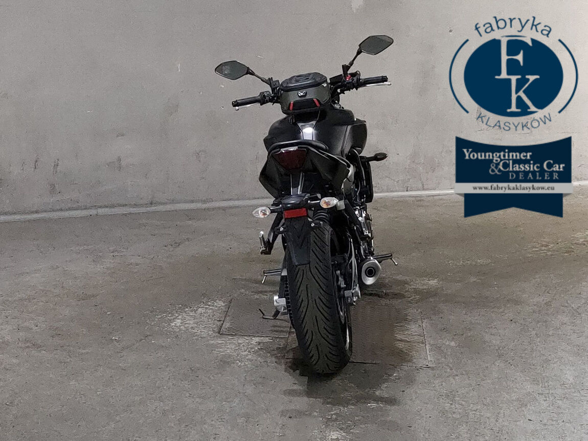 YAMAHA MT-07 2020 - zdjęcie 5
