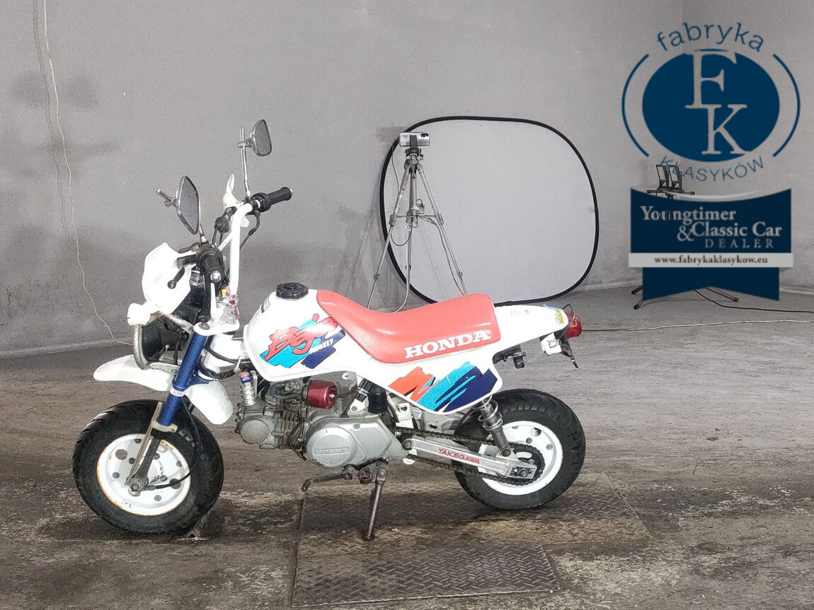 HONDA MONKEY - zdjęcie 3