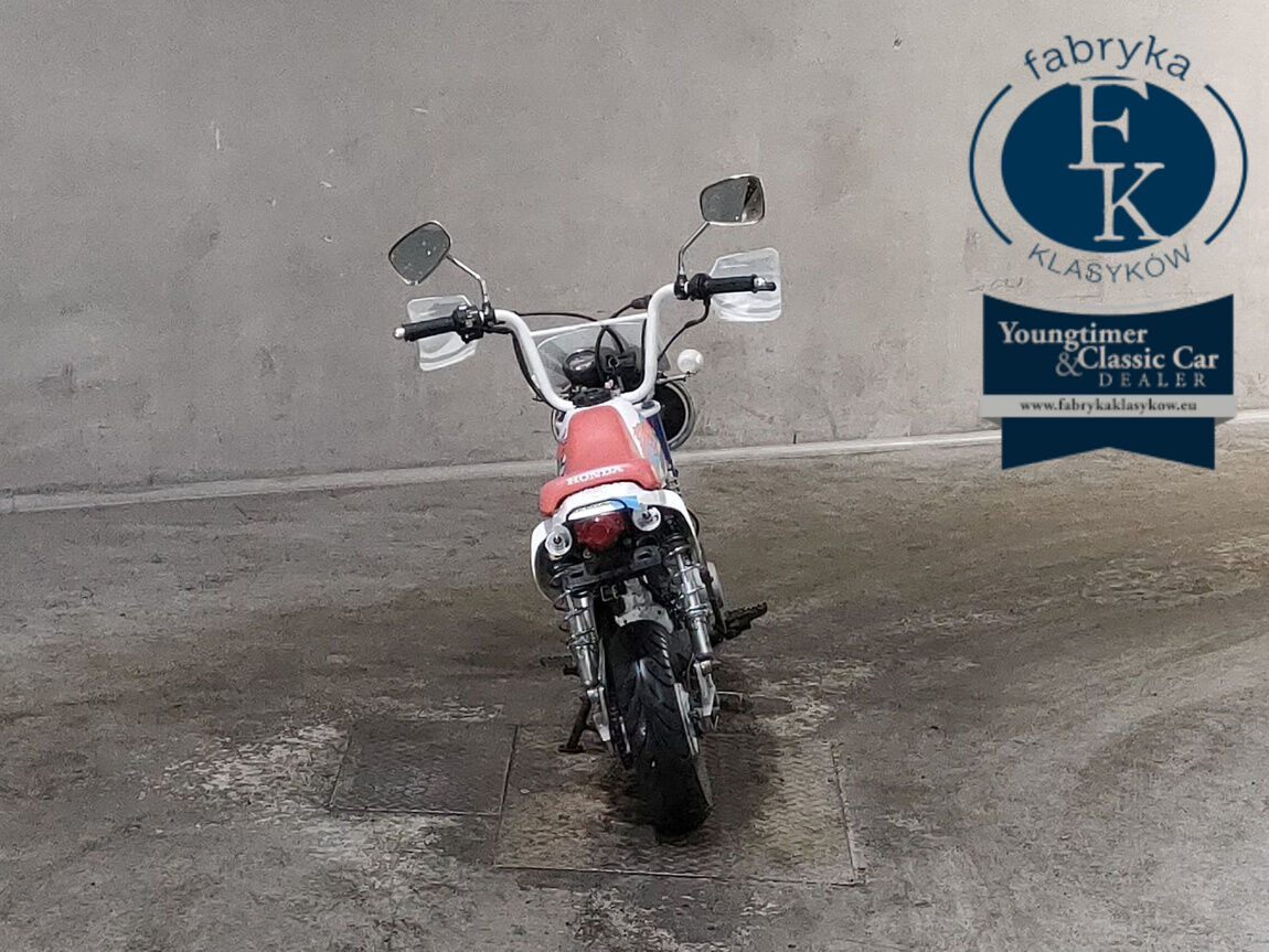 HONDA MONKEY - zdjęcie 5