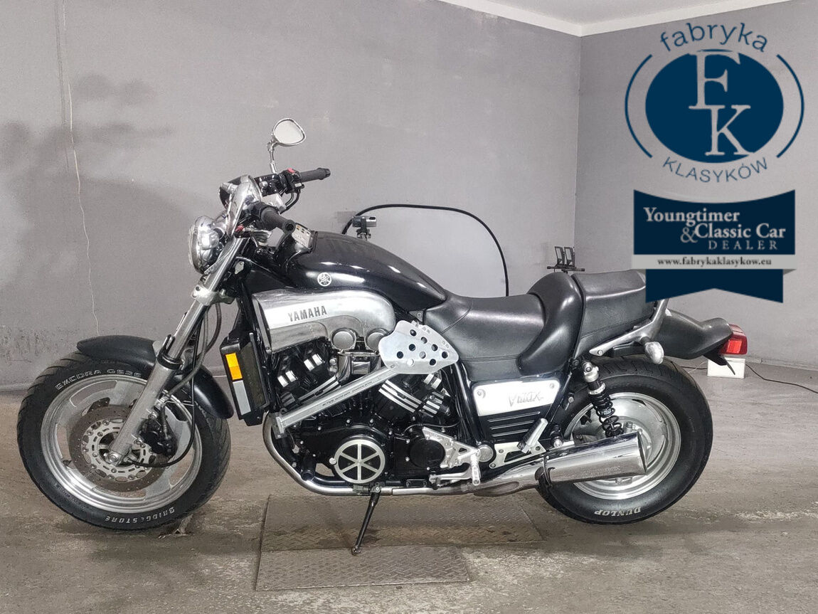 YAMAHA V-MAX 2001 - zdjęcie 3