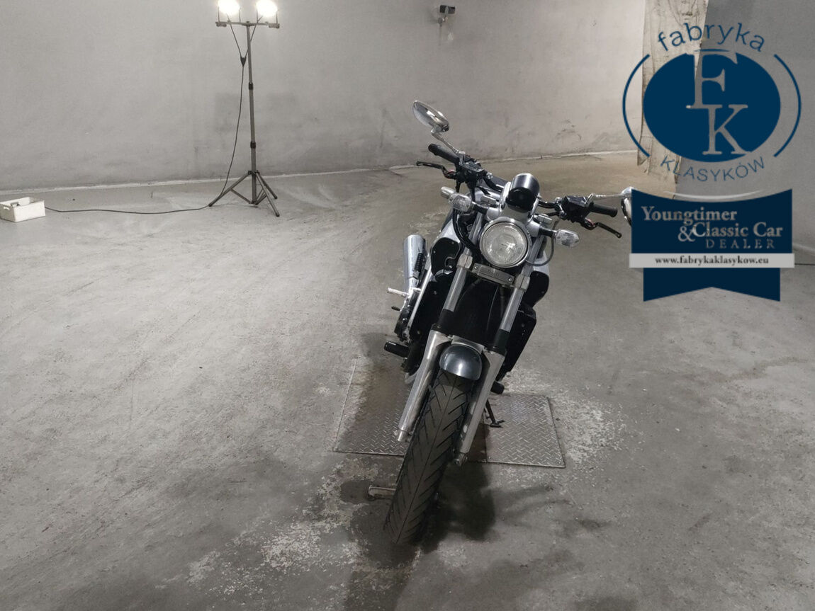YAMAHA V-MAX 2001 - zdjęcie 4