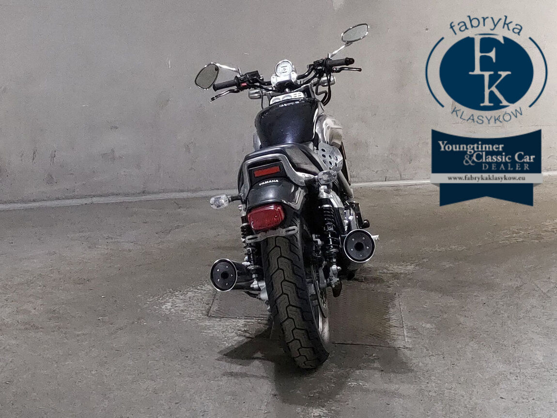 YAMAHA V-MAX 2001 - zdjęcie 5