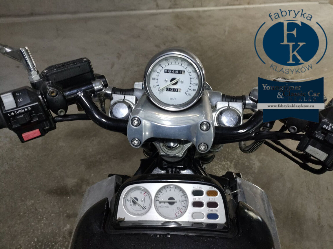 YAMAHA V-MAX 2001 - zdjęcie 6