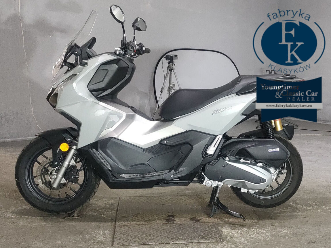 HONDA ADV160  - zdjęcie 3