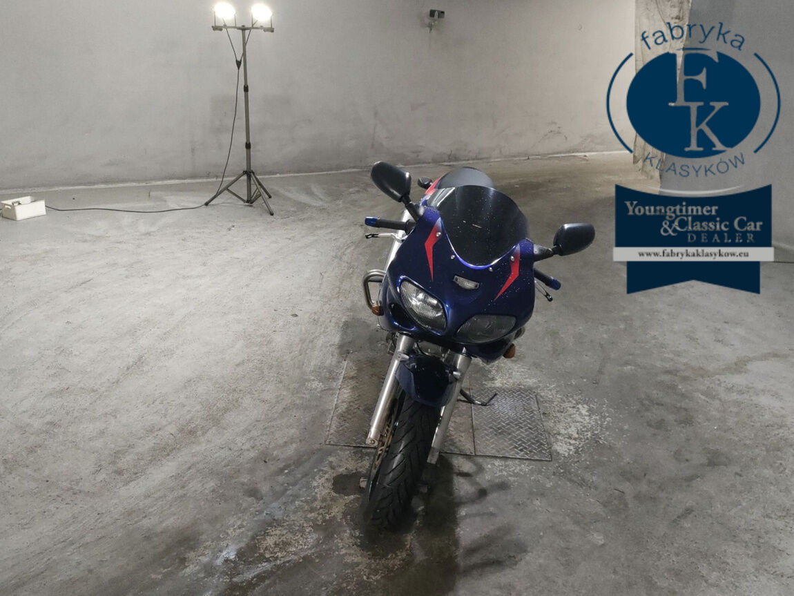 SUZUKI SV400S 2006 - zdjęcie 4