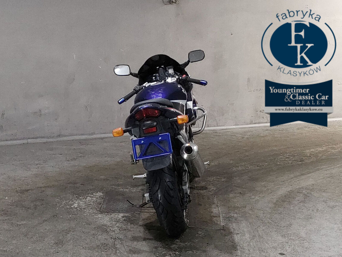 SUZUKI SV400S 2006 - zdjęcie 5