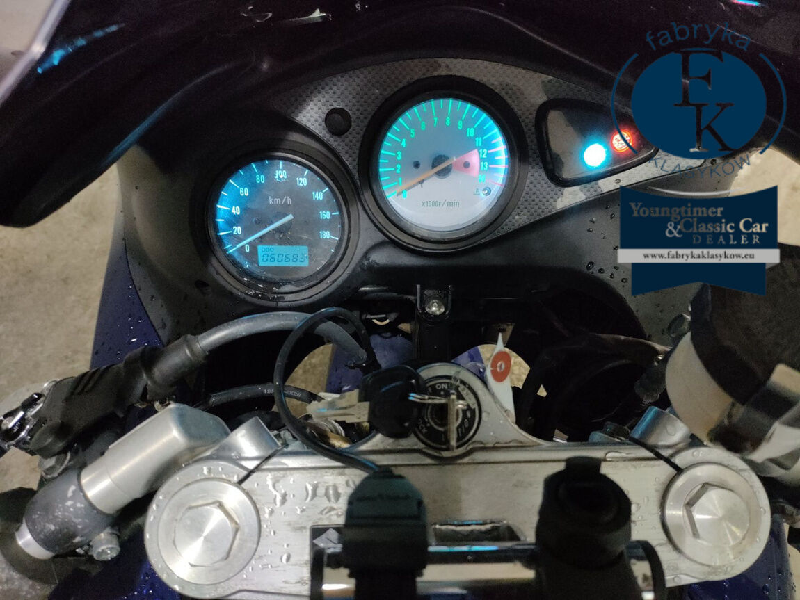 SUZUKI SV400S 2006 - zdjęcie 6
