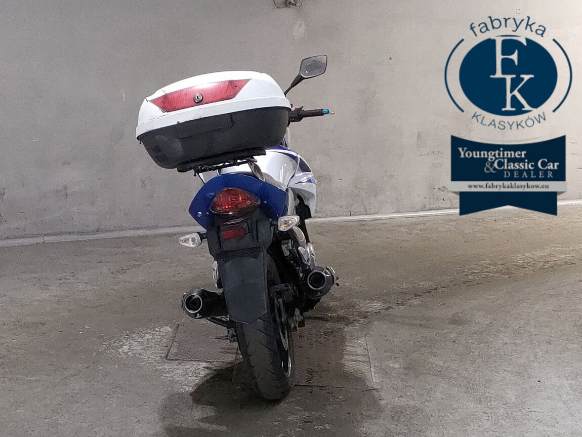 SUZUKI GSR250  - zdjęcie 5