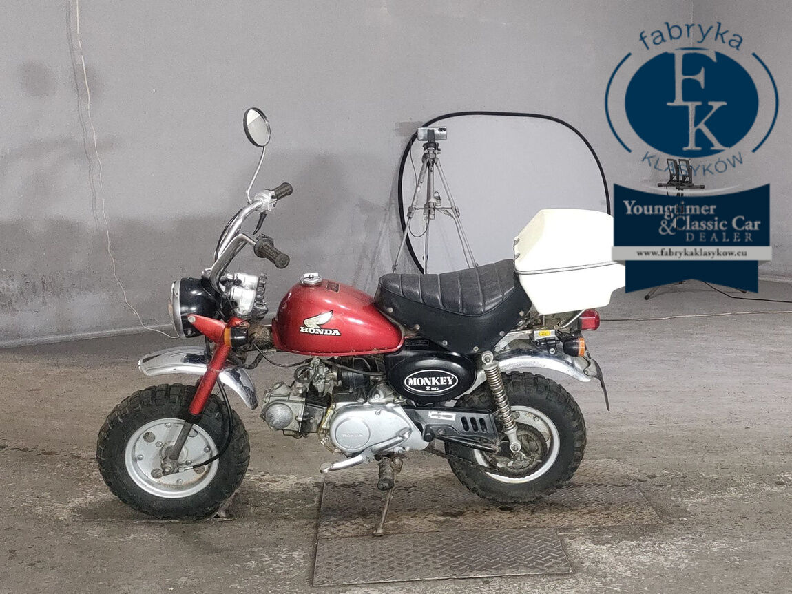 HONDA MONKEY  - zdjęcie 3