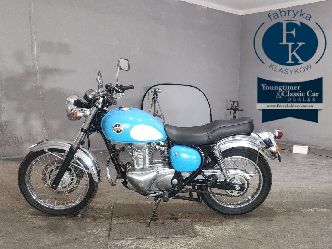 KAWASAKI ESTRELLA250 RS  - zdjęcie 3