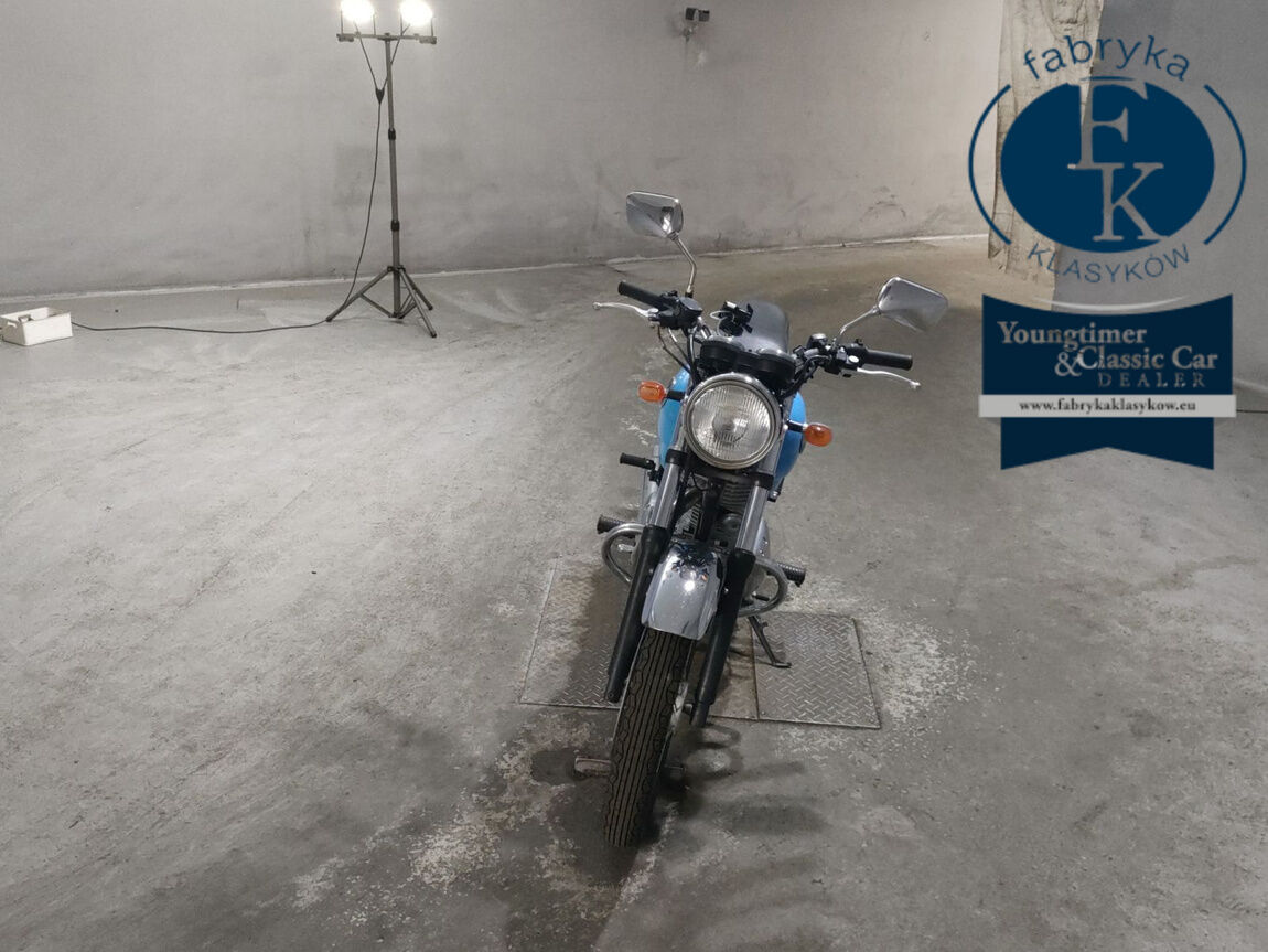 KAWASAKI ESTRELLA250 RS  - zdjęcie 4