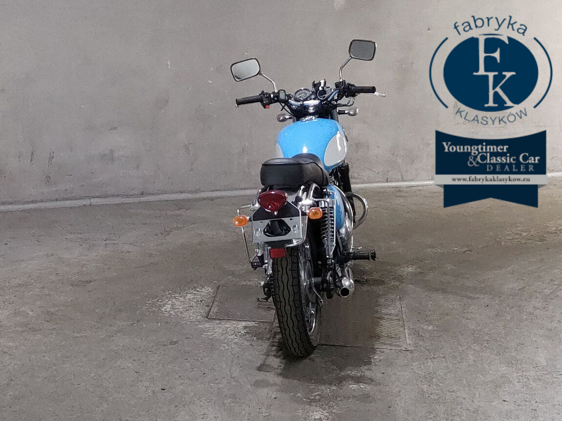 KAWASAKI ESTRELLA250 RS  - zdjęcie 5
