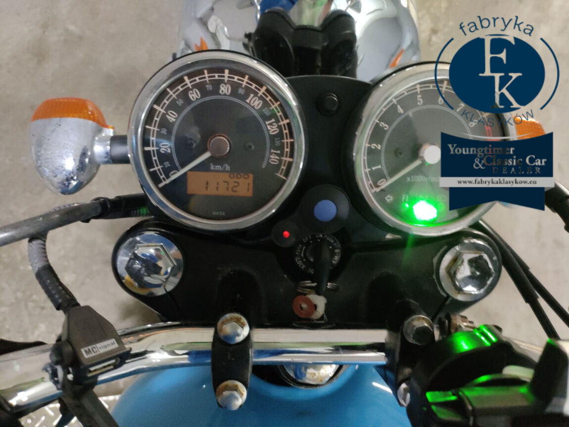 KAWASAKI ESTRELLA250 RS  - zdjęcie 6