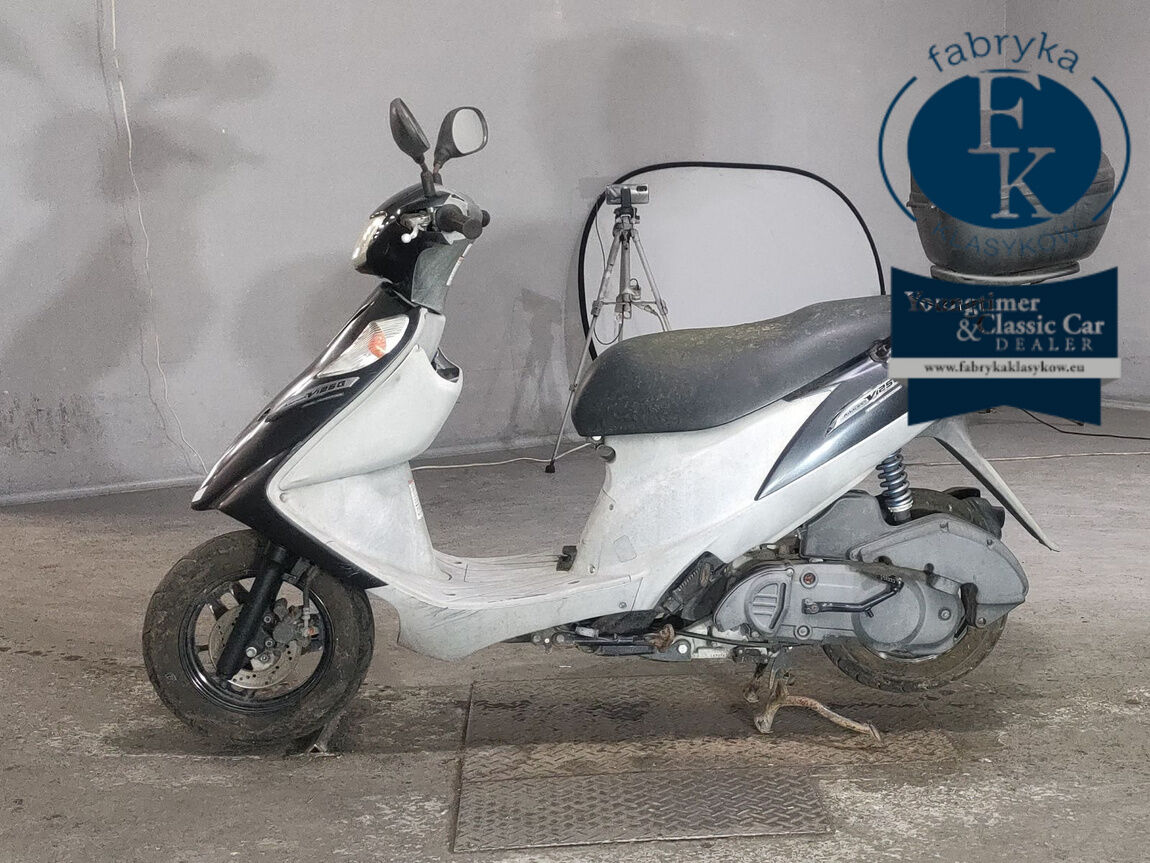 SUZUKI ADDRESS V125  - zdjęcie 3