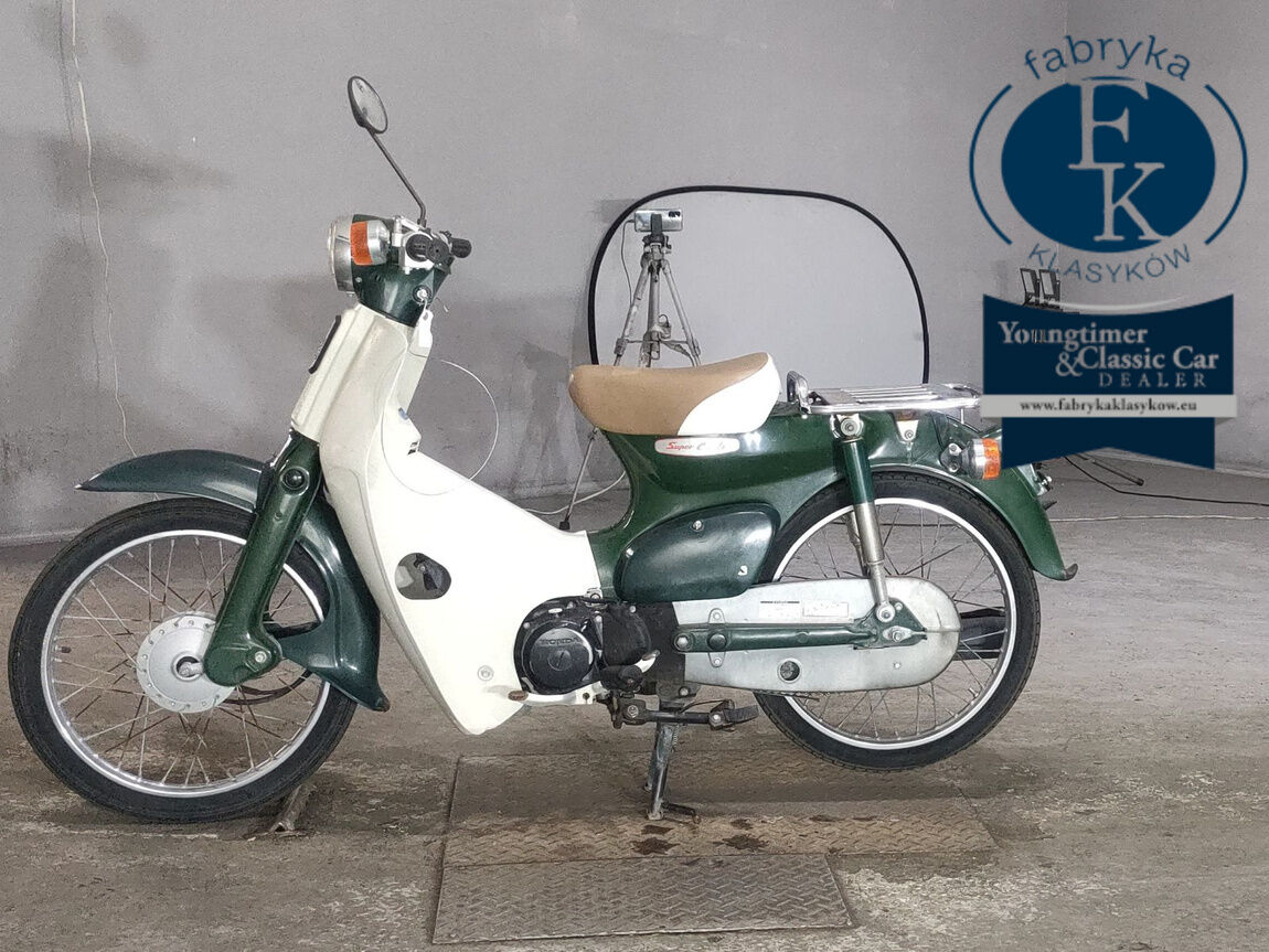 HONDA SUPER CUB50  - zdjęcie 3
