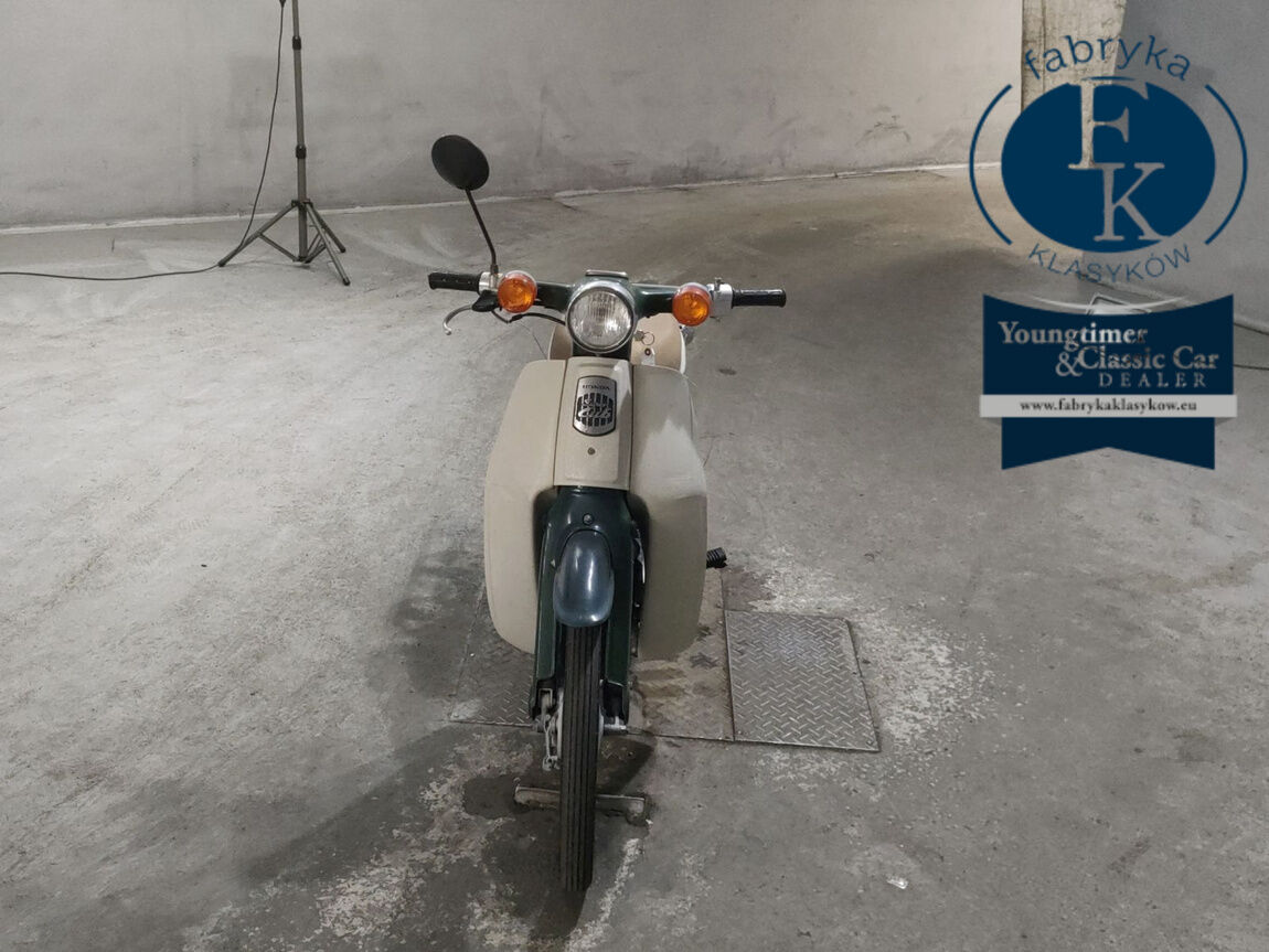 HONDA SUPER CUB50  - zdjęcie 4