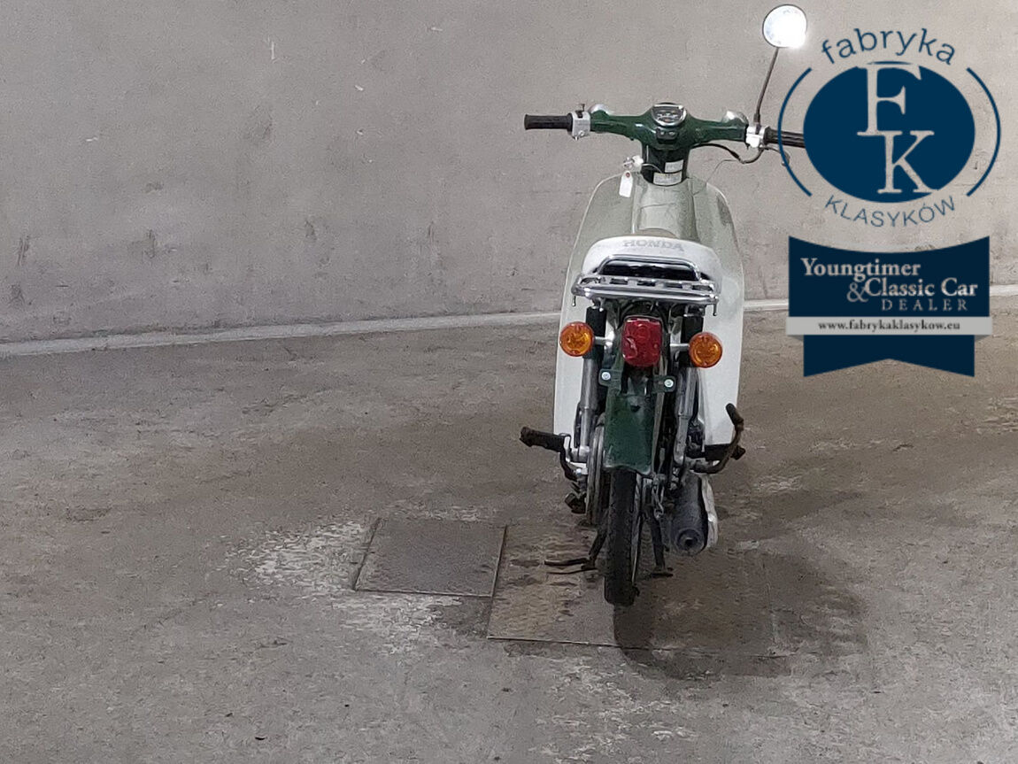 HONDA SUPER CUB50  - zdjęcie 5