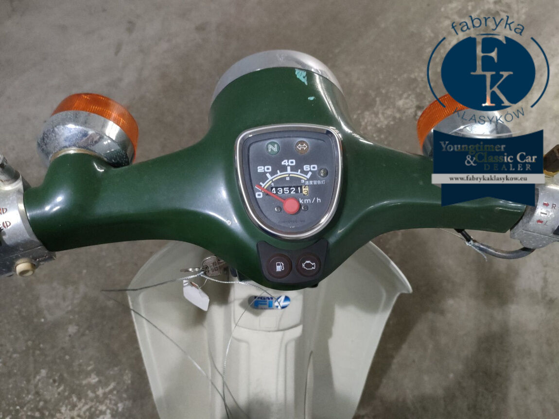 HONDA SUPER CUB50  - zdjęcie 6