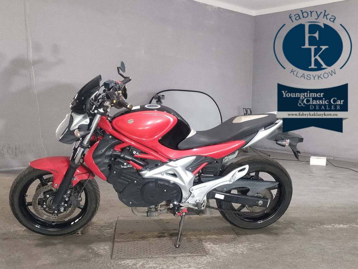 SUZUKI GLADIUS400 2011 - zdjęcie 3